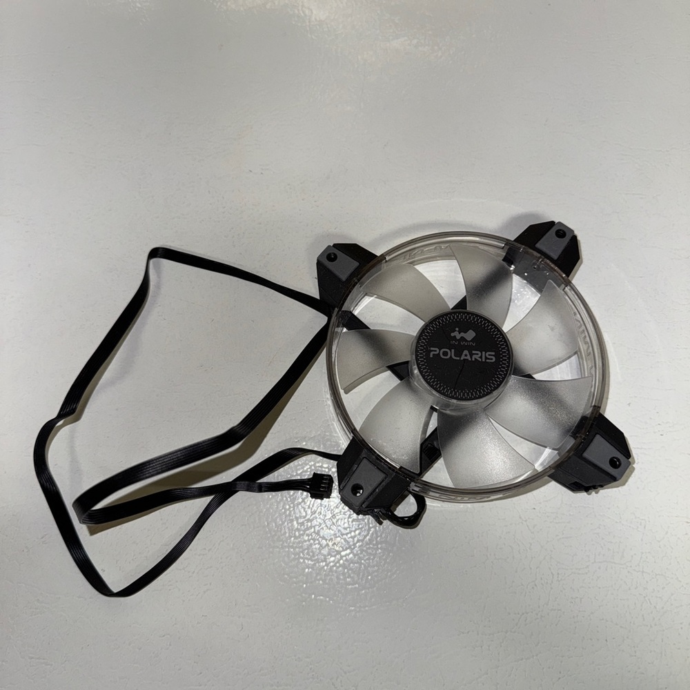 Polaris Computer Case Fan